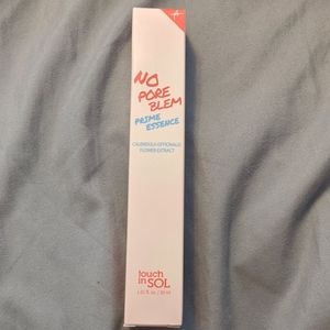 Touch In SOL No Poreblem Prime Essence